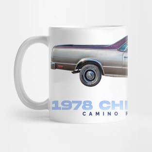 1978 Chevrolet El Camino Pickup Truck Mug